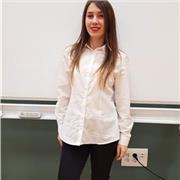 Profesora de primaria dispuesta a ayudar a todos los niveles